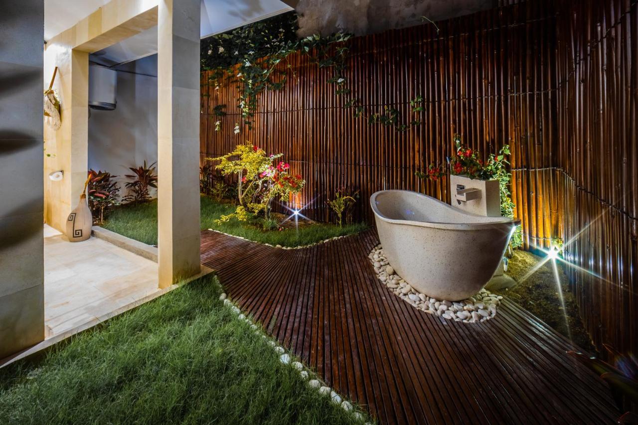 Villa Lucia By Semesta Villas Seminyak  Exterior photo