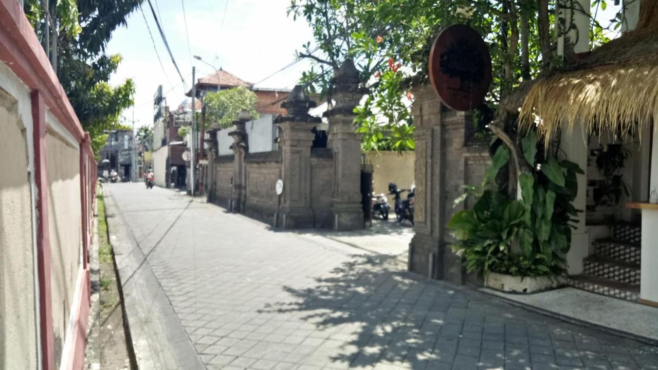 Villa Lucia By Semesta Villas Seminyak  Exterior photo
